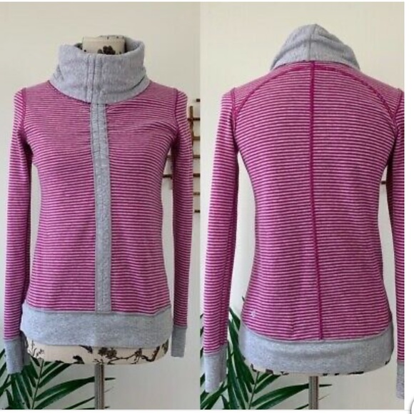 Lululemon In A Cinch long sleeve - Picture 4 of 5